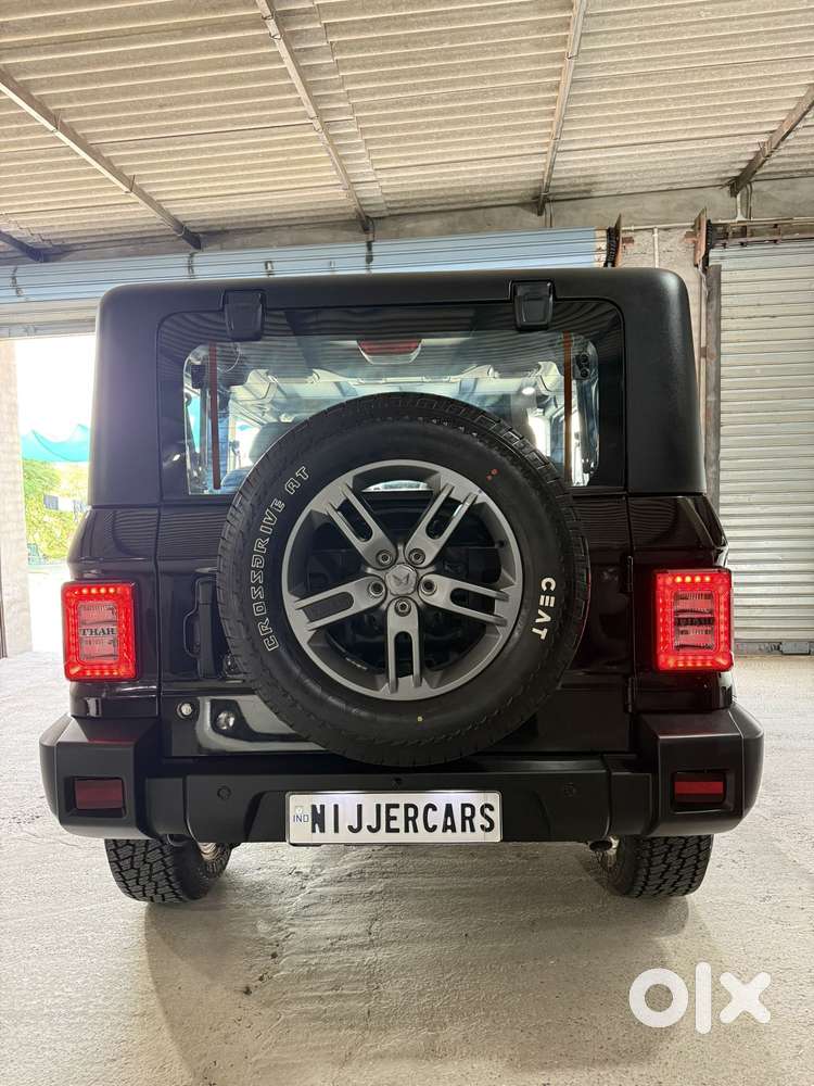 Mahindra Thar Lx Hard Top Diesel Mt Rwd, 2024, Diesel