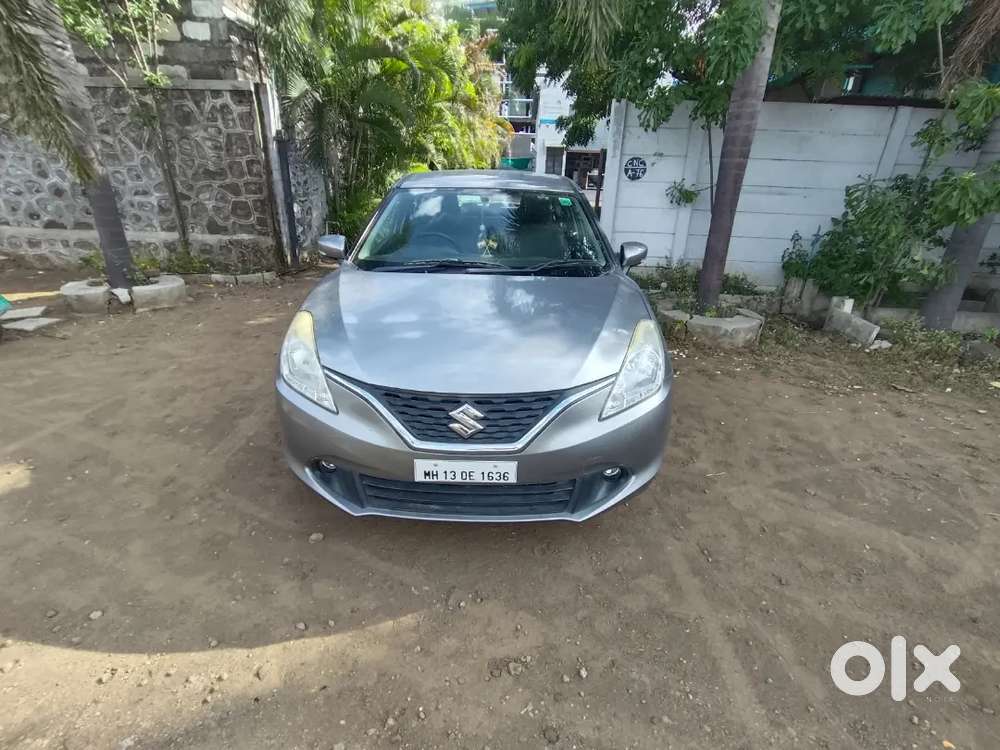 2nd Owner Maruti Baleno 2019 Petrol Manual