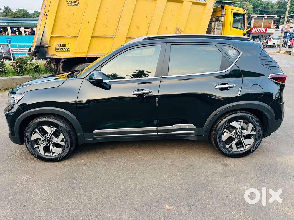 Kia Sonet Htx 1.5 Diesel, 2022, Diesel