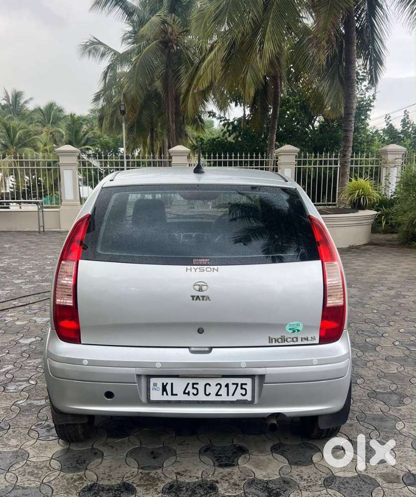 Tata Indica Dle, 2009, Diesel