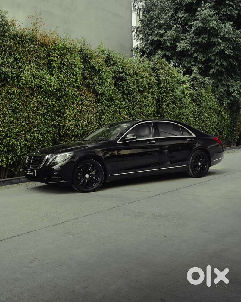 Mercedes-benz S-class S 350 D, 2015, Petrol