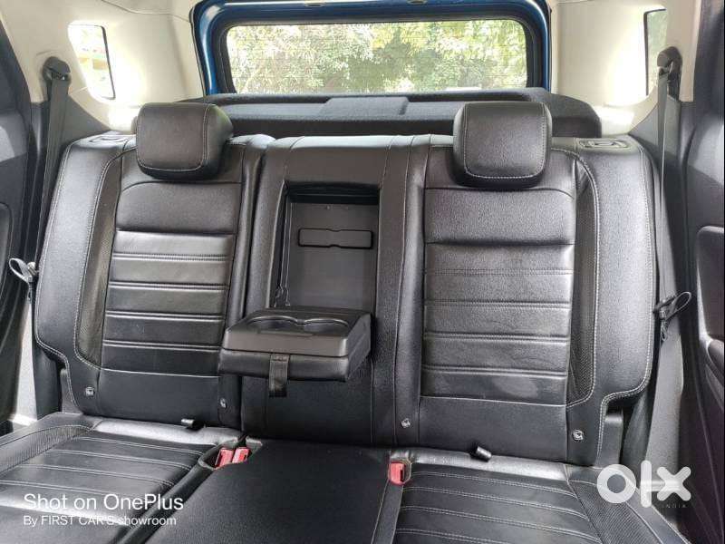 Ford Ecosport 1.5 Diesel Titanium, 2018, Diesel