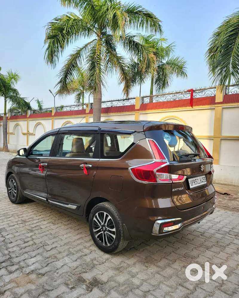 Maruti Suzuki Ertiga 2023 Petrol Plus Cng
