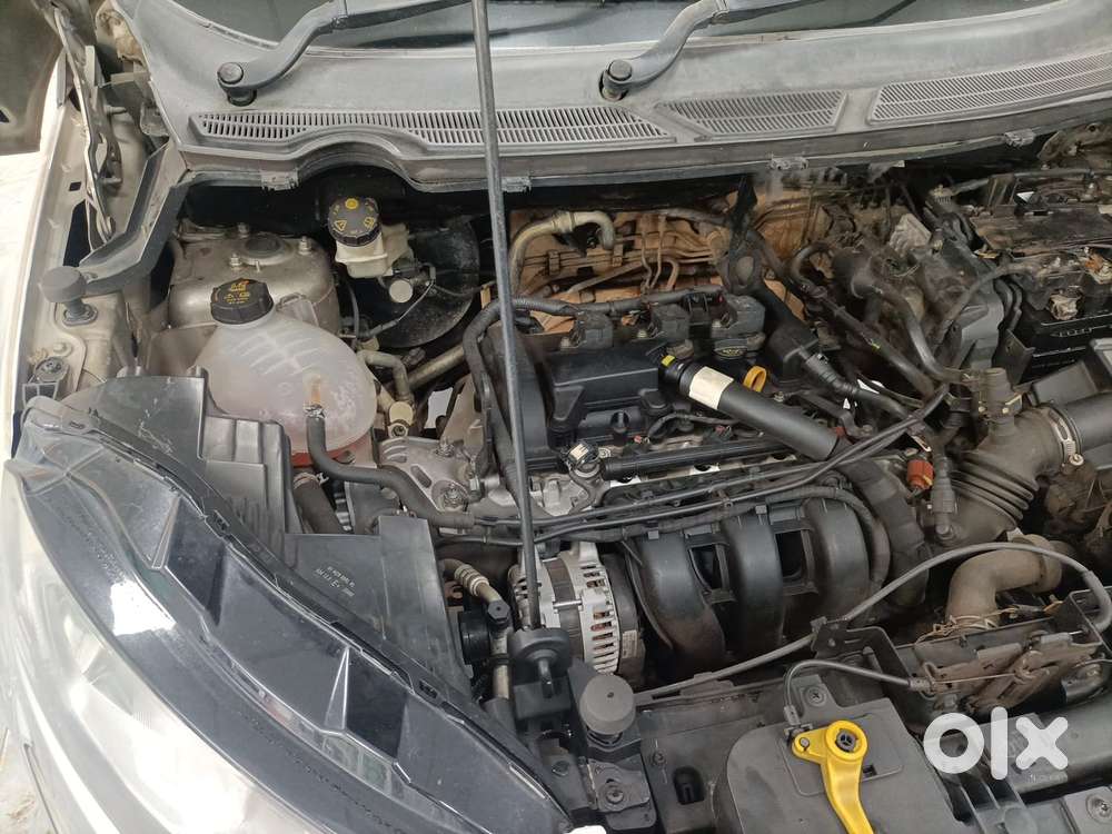 Ford Ecosport [ ] 1.5 Titanium Ti Vct At, 2018, Petrol