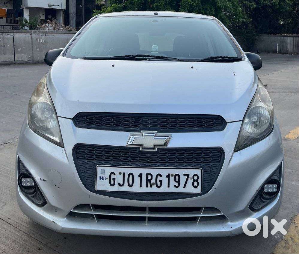 Chevrolet Beat Ps, 2014, Petrol