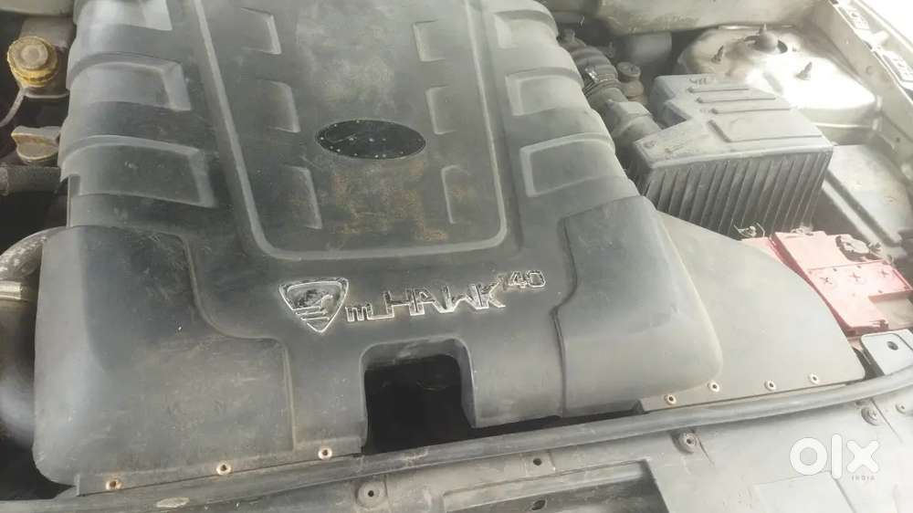 Mahindra Xuv500 2012 Diesel 93000 Km Driven