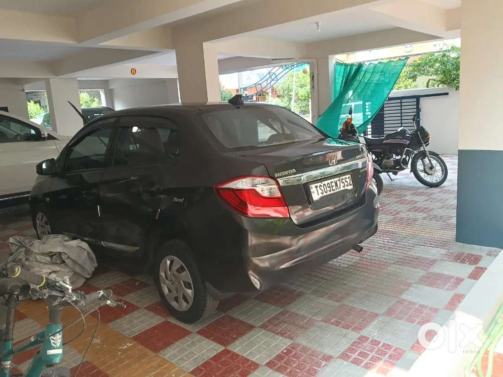 Honda Amaze 2016