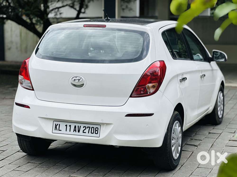 Hyundai I20 2012-2014 Magna Optional 1.2, 2014, Petrol