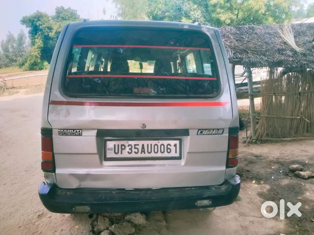 Maruti Suzuki Omni 2018 8 Seater