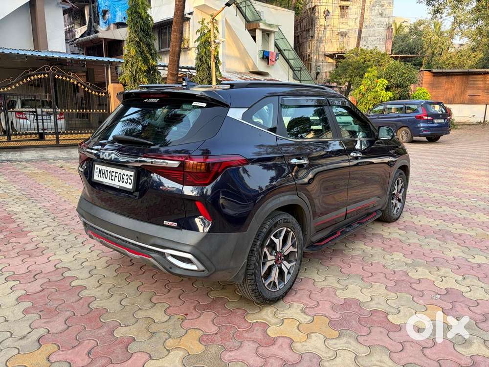 Kia Seltos Gtx Plus, 2022, Petrol