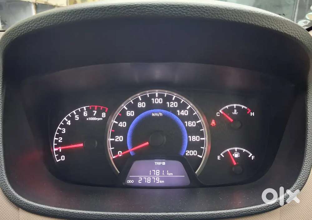 Hyundai Grand I10 Sportz 2017