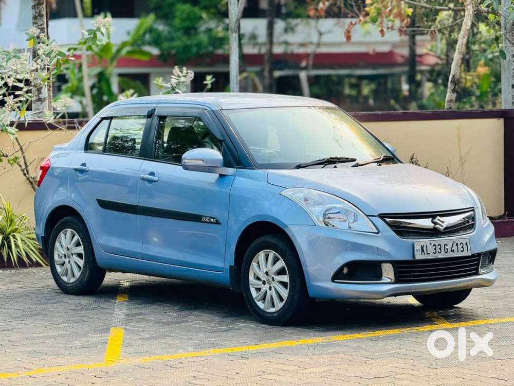 Maruti Suzuki Swift Dzire Zxi Plus , 2015, Petrol