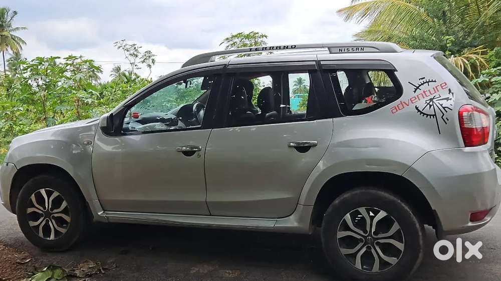 Nissan Terrano 2014 Diesel [ Duster]