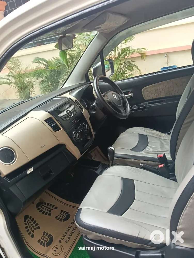 Maruti Suzuki Wagon R 1.0 2017 Petrol Good Condition