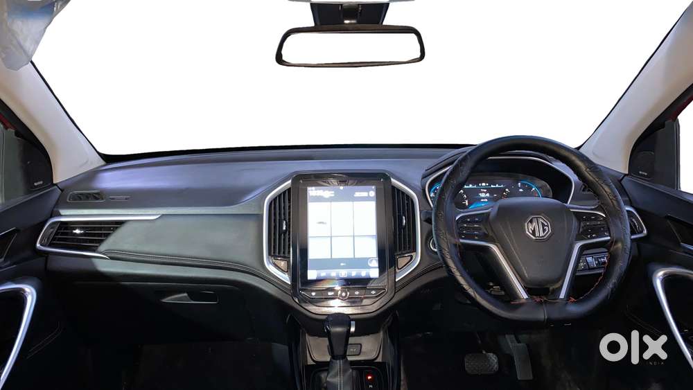 Mg Hector Sharp Dct Petrol, 2020, Petrol