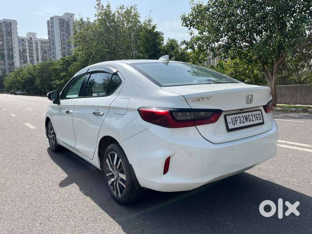 Honda City Zx Cvt, 2022, Petrol