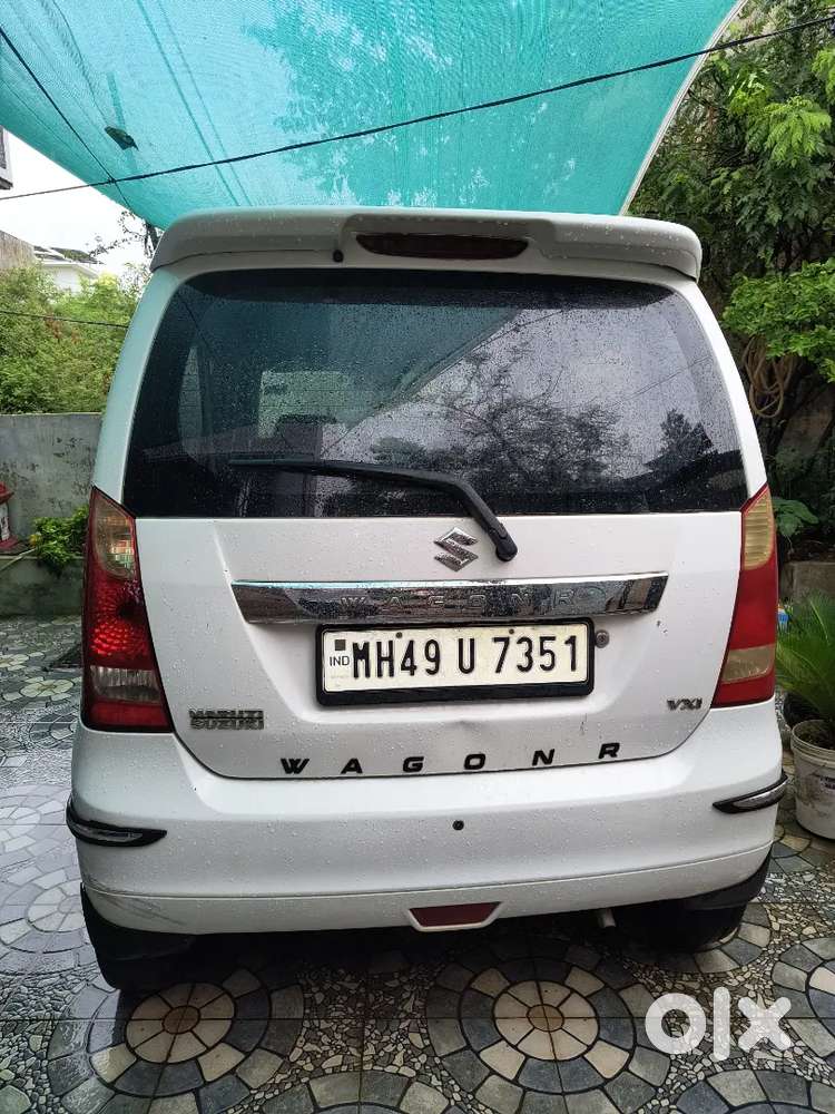 Maruti Suzuki Wagon R Flex Fuel 2015