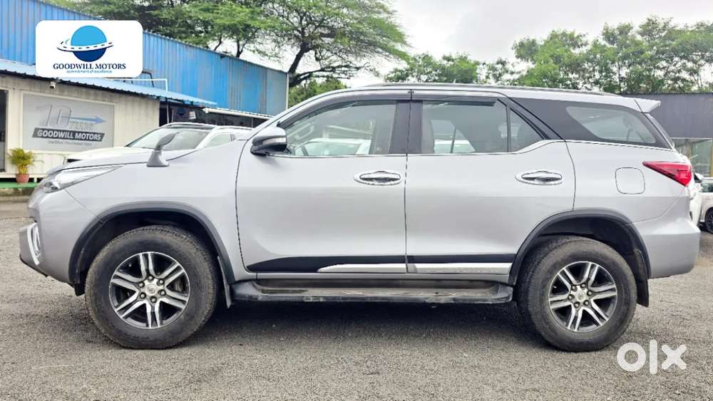 Toyota Fortuner 4x2 At 2.8 Diesel, 2017, Diesel