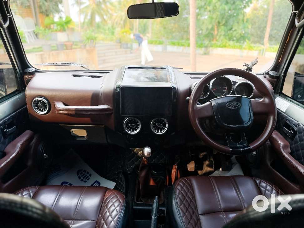Mahindra Thar Crde, 2018, Diesel