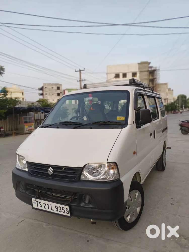 Maruti Suzuki Eeco 2023 Manual Petrol