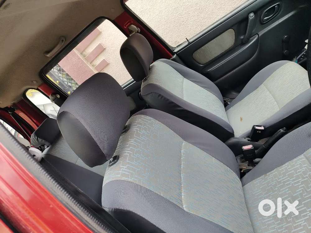 Wagonar Car Duo Model , Ac Working , Authorised Lpg Gas Kit  ,