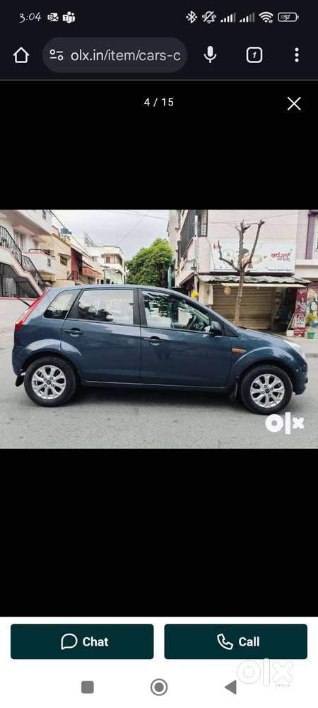 Ford Figo Good Condition