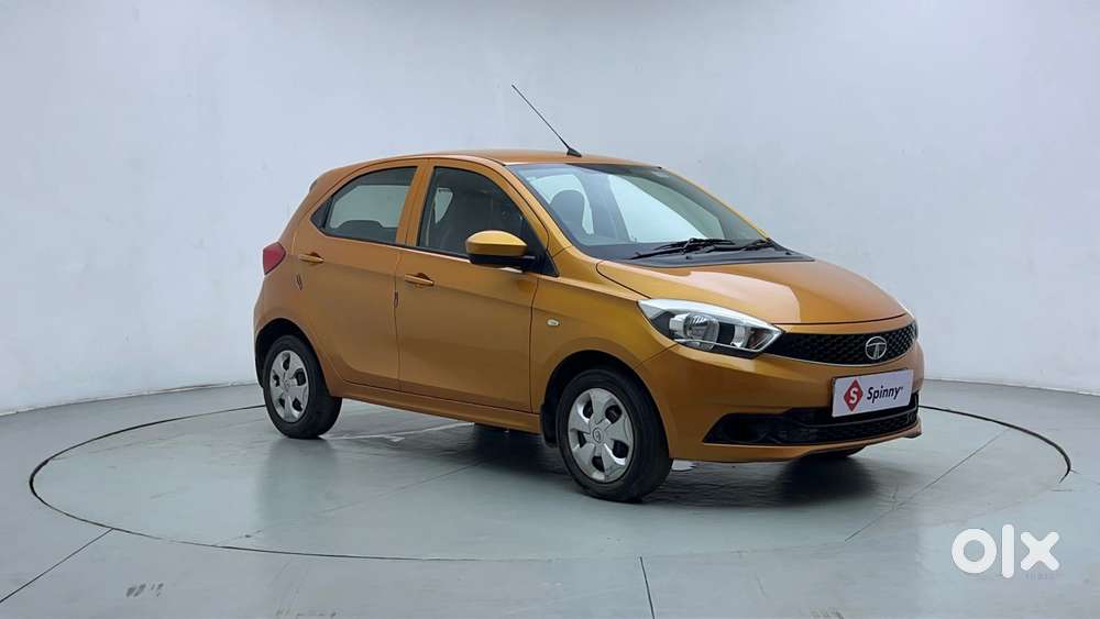 Tata Tiago 1.05 Revotorq Xt, 2018, Diesel