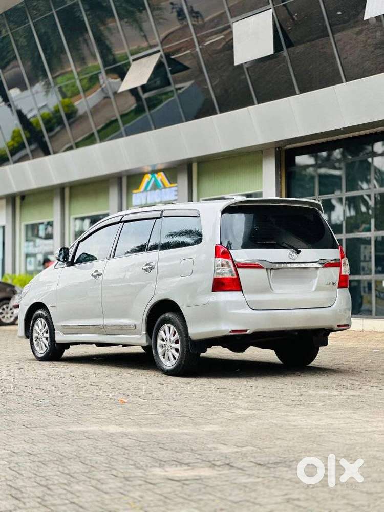Toyota Innova 2.5 V 7 Str, 2013, Diesel