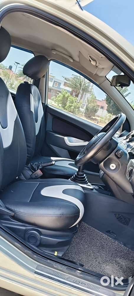 Ford Figo Diesel Titanium, 2012, Diesel