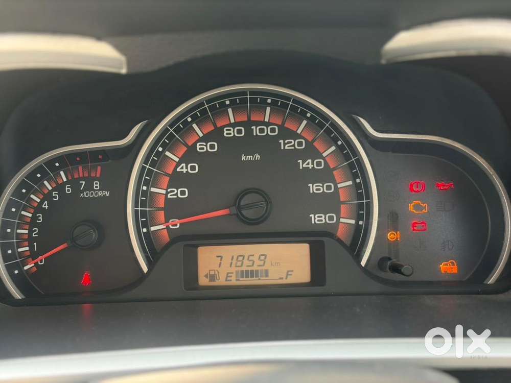 Maruti Suzuki Alto K10 2016 Petrol 71000 Km Driven