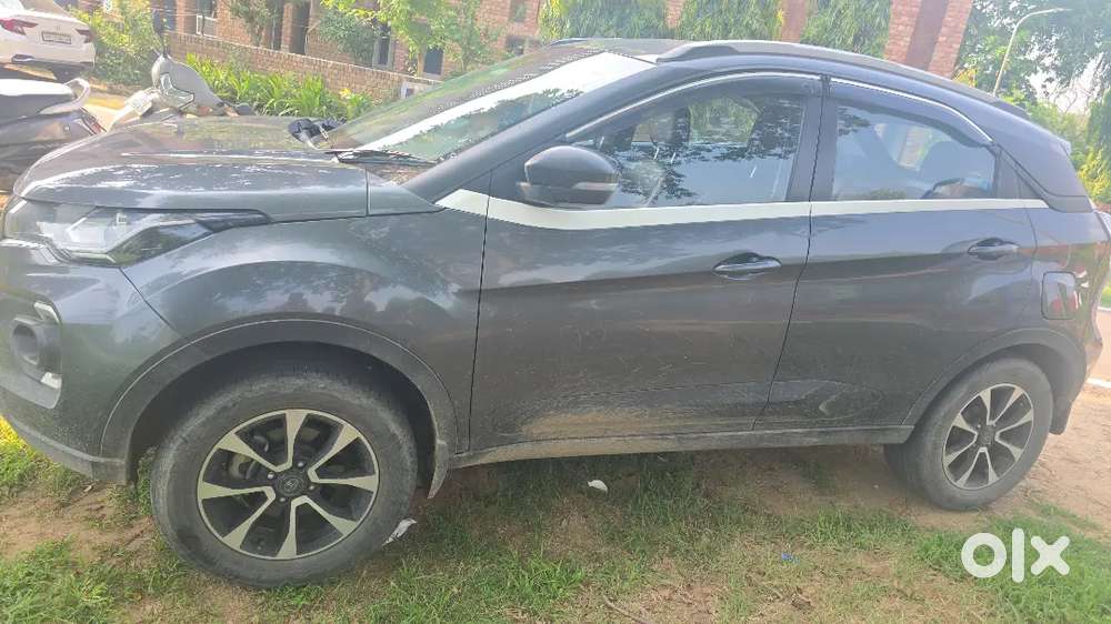Doctor Car Tata Nexon Xz+ (s) 2021 Petrol Well Maintained New Tyre