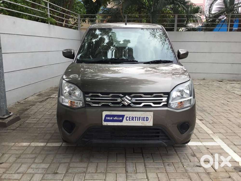 Maruti Suzuki Wagon R Vxi, 2023, Petrol