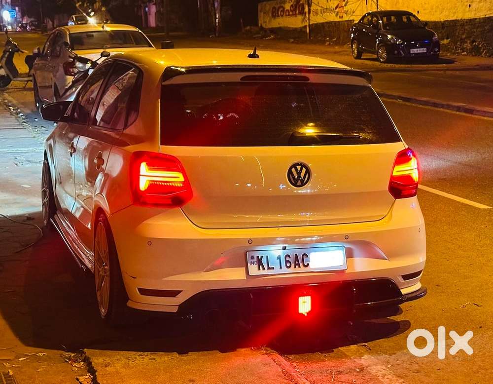 Volkswagen Polo 2019 Year