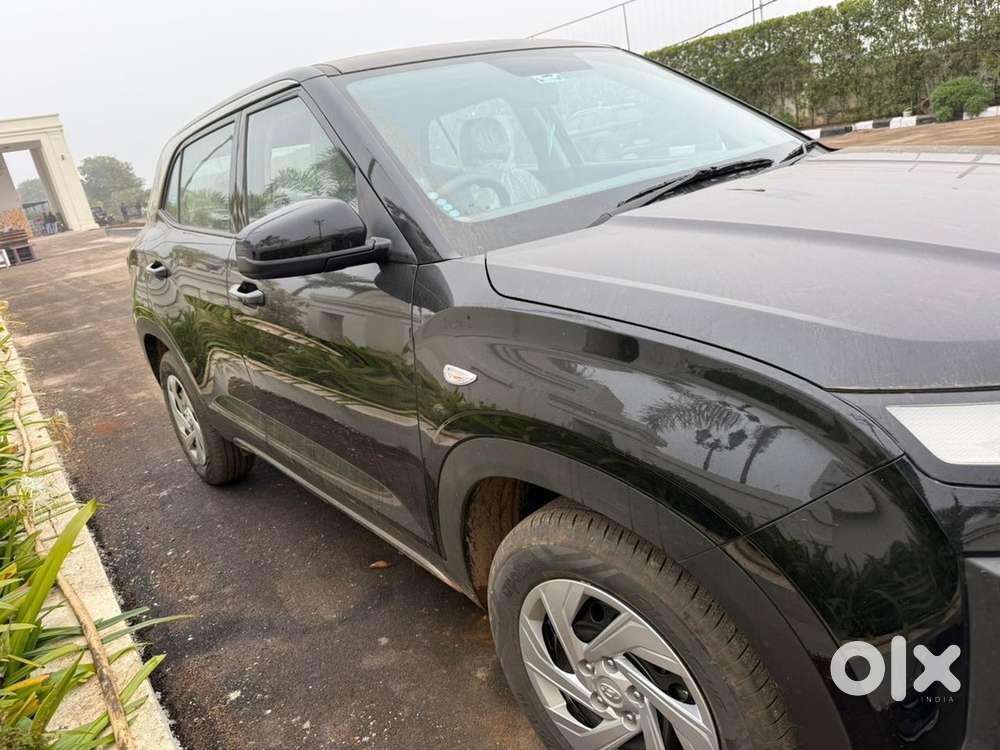 Hyundai Creta 1.5 Ex Petrol 2024