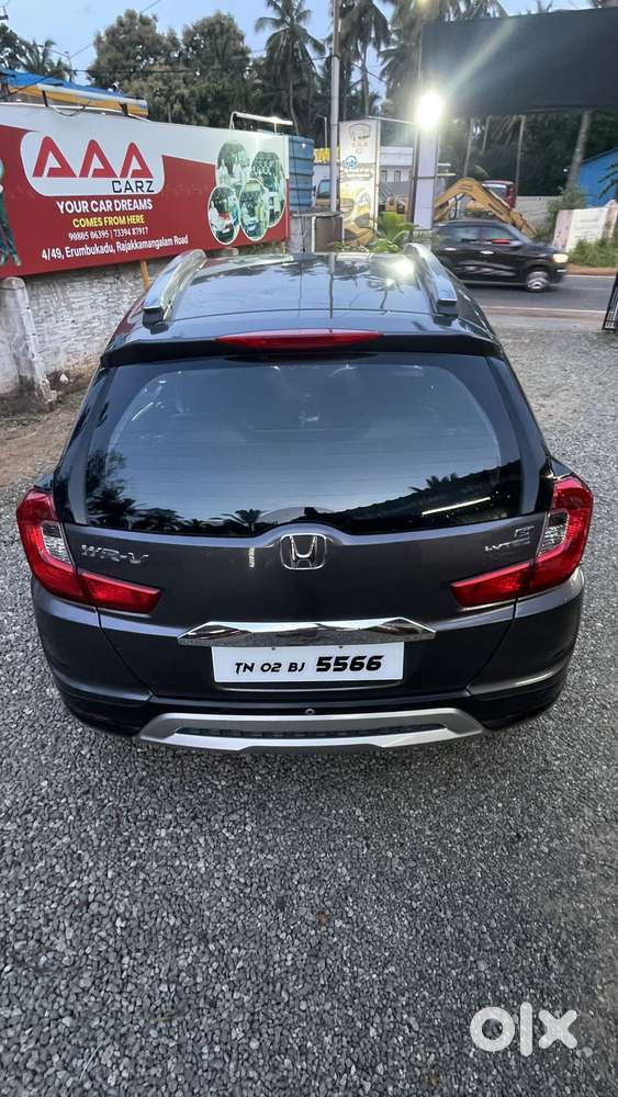 Honda Wr-v Edge Edition I-vtec S, 2016, Petrol