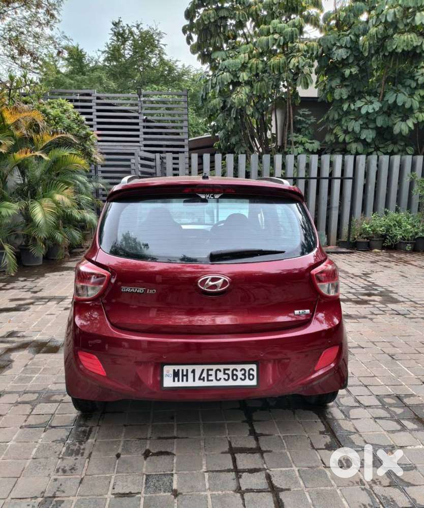 Hyundai Grand I10 1.2 Crdi Asta, 2014, Cng & Hybrids