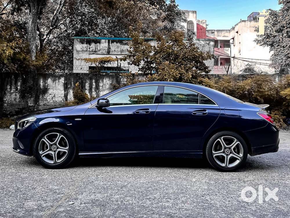Mercedes-benz Cla 2.0 200 Sport, 2019, Petrol
