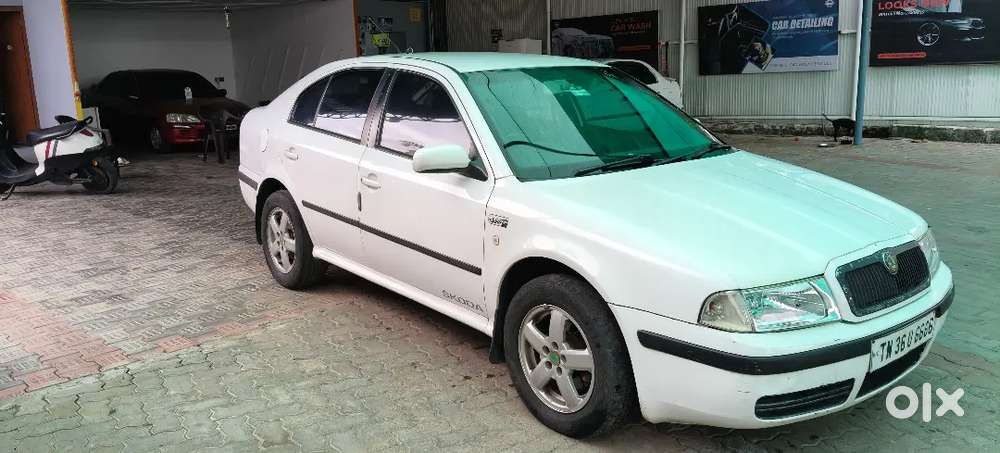 Skoda Octavia Elegance 2006 Diesel Manual