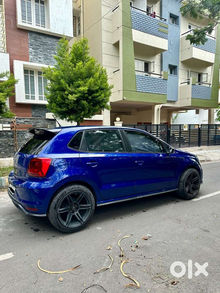 Volkswagen Polo 2020 Year Model