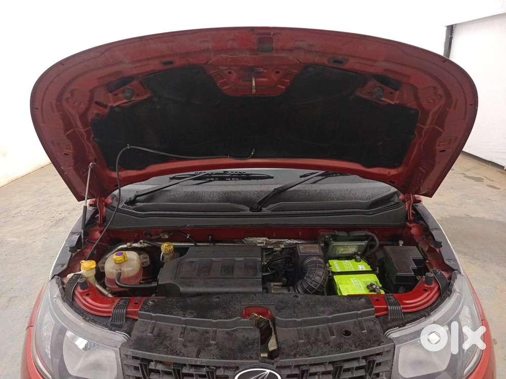 Mahindra Kuv 100 Mfalcon G80 K2, 2017, Petrol