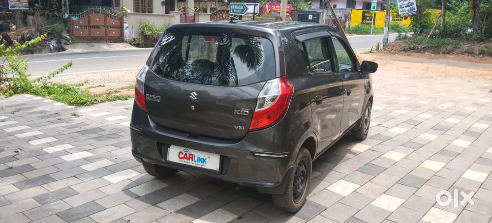 Maruti Suzuki Alto K10 1.0 Vxi, 2016, Petrol