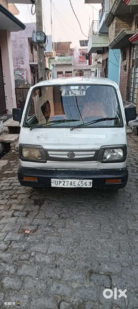 Maruti Suzuki Omni
