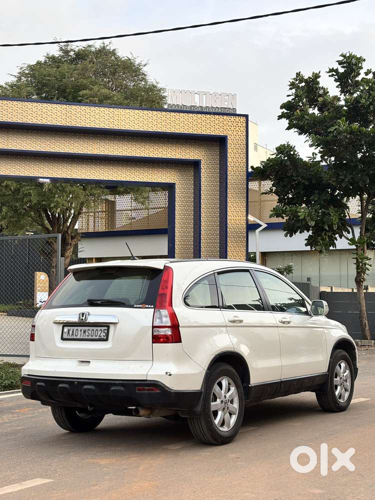 Honda Cr-v Rvi Mt, 2008, Petrol