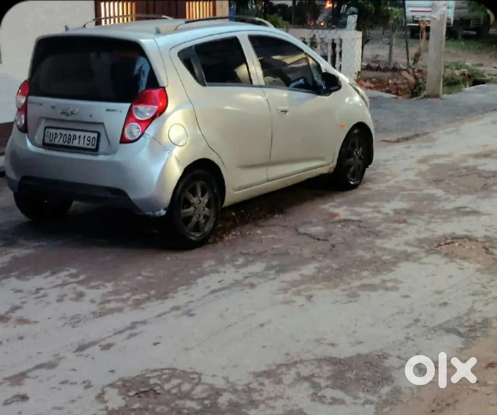 Chevrolet Beat Diesel 2011 Manual