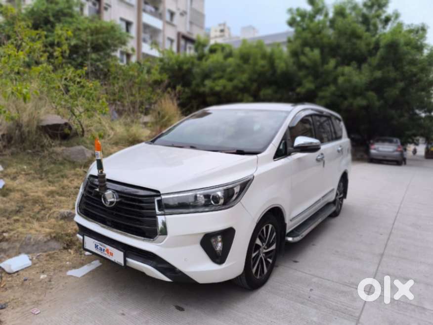 Toyota Innova Crysta [2020-ongoing] 2.4 Zx At 7 Str, 2021, Diesel