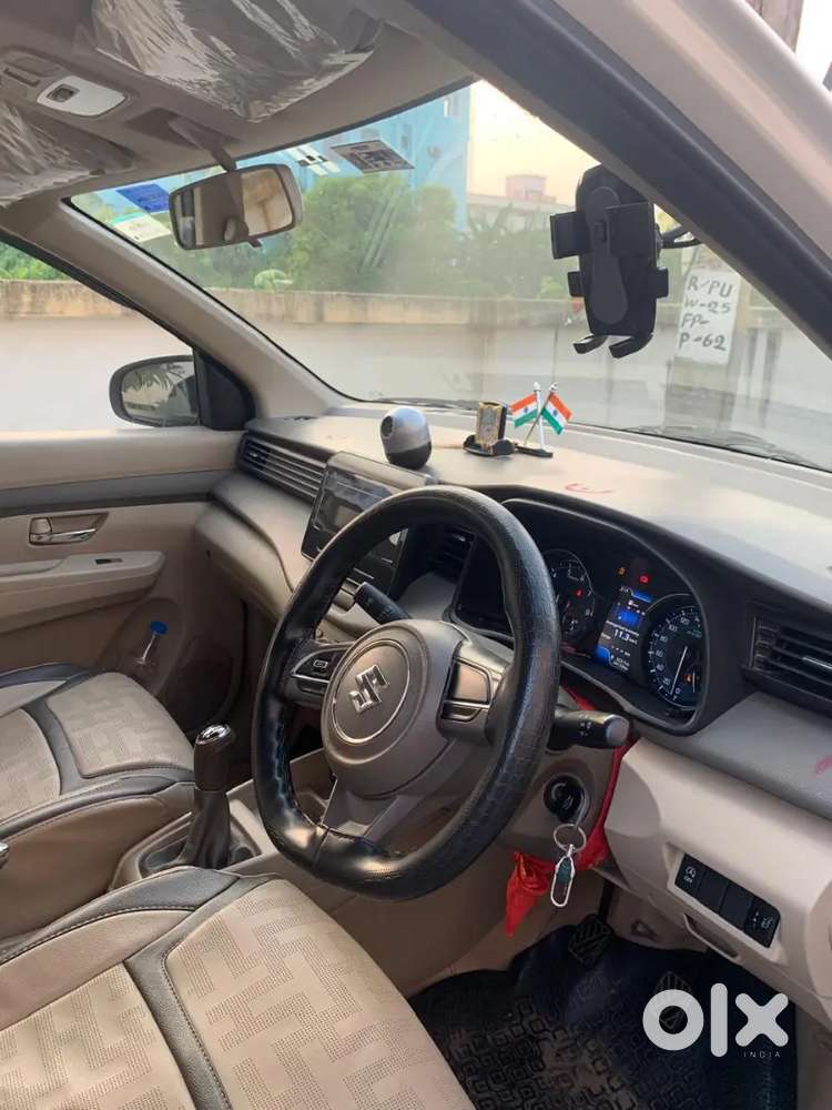 Maruti Suzuki Ertiga 2022