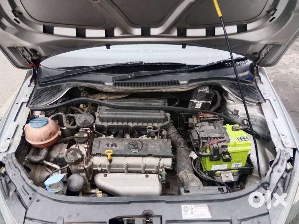 Skoda Rapid 2013-2016 1.6 Mpi At Elegance, 2015, Petrol