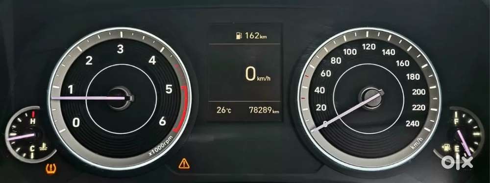 Hyundai Creta Sx 1.5 Diesel, 2021, Diesel