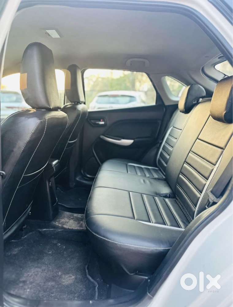 Maruti Suzuki Baleno 1.2 Zeta, 2015, Diesel