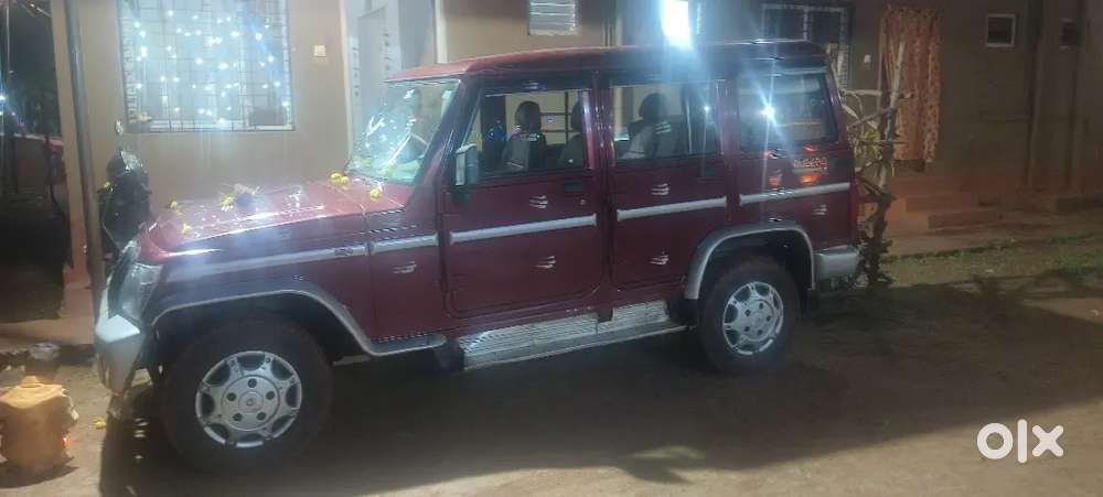 Mahindra Bolero Diesel 2008